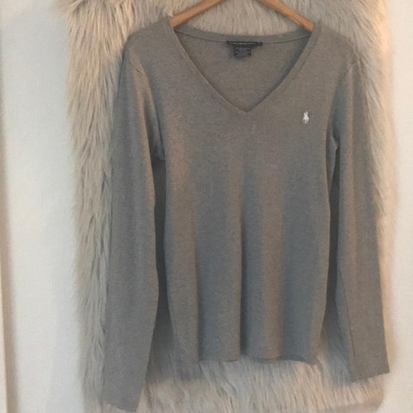 🍃Ralph Lauren Long Sleeve Sweater 🍃 - Picture 2 of 2